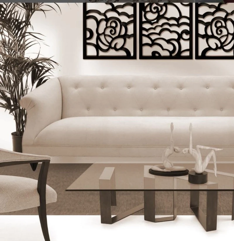 Christopher Guy eleganter Couchtisch 76-0431 von Instylior