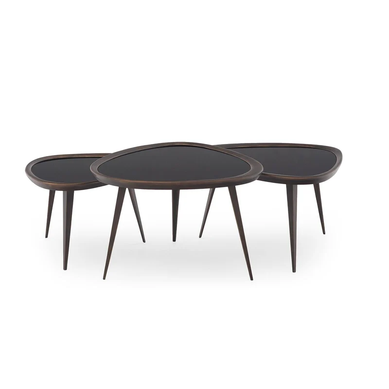 Christopher Guy handgearbeiteter Couchtisch 76-0430 von Instylior