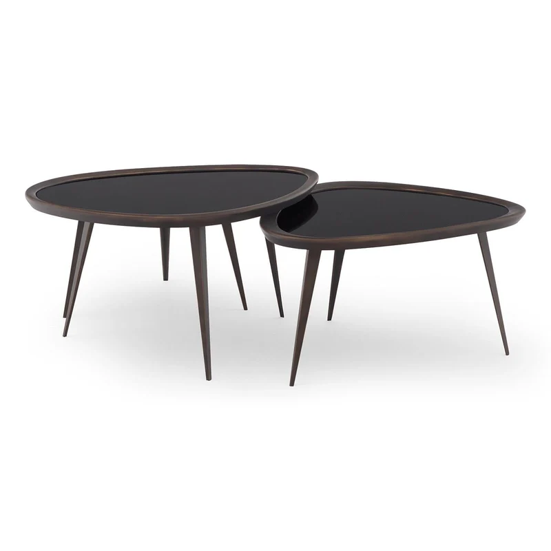 Christopher Guy handgearbeiteter Couchtisch 76-0430 von Instylior