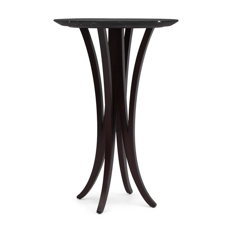 Christopher Guy eleganter Stehtisch Bistrotisch 76-0417 von Instylior