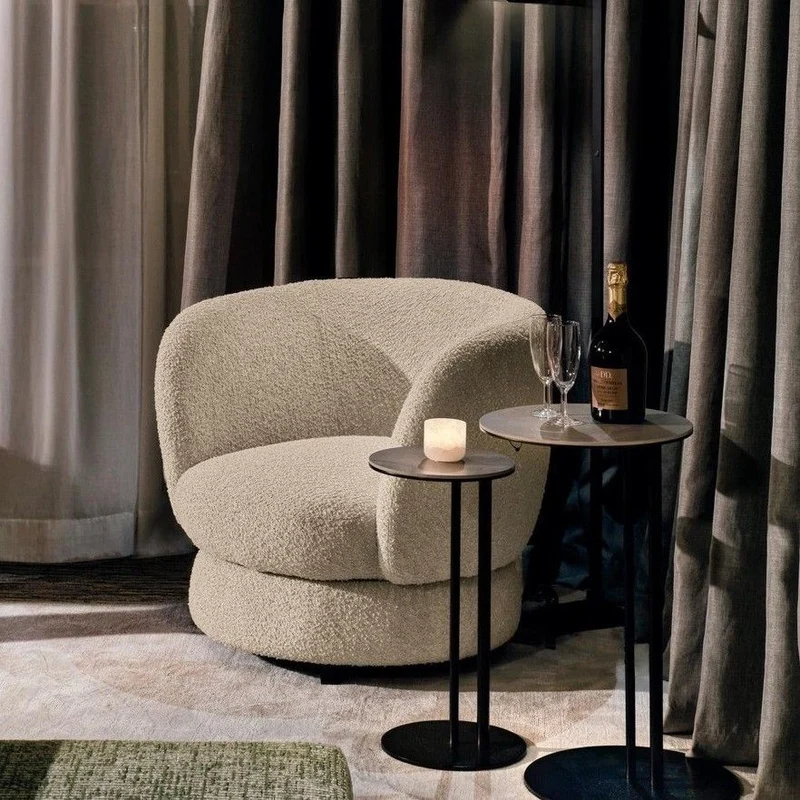 Dôme Deco TRENTO Beistelltisch S