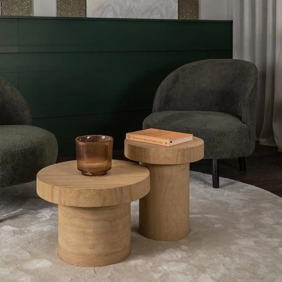Dôme Deco LONIA Beistelltisch M