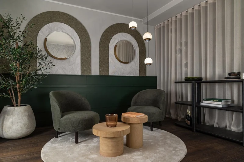 Dôme Deco LONIA Beistelltisch M