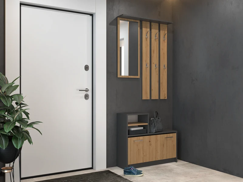 GARDEROBENSCHUHSCHRANK