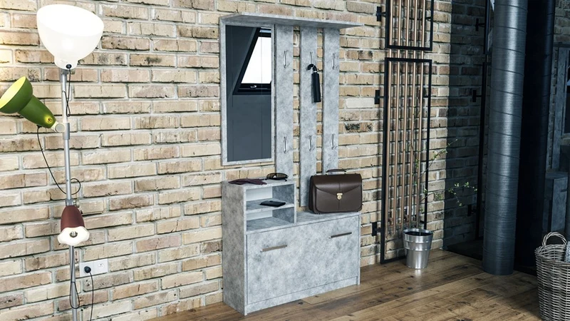 GARDEROBENSCHUHSCHRANK