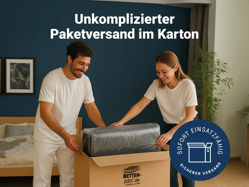 Sun Garden Samba Faltmatratze