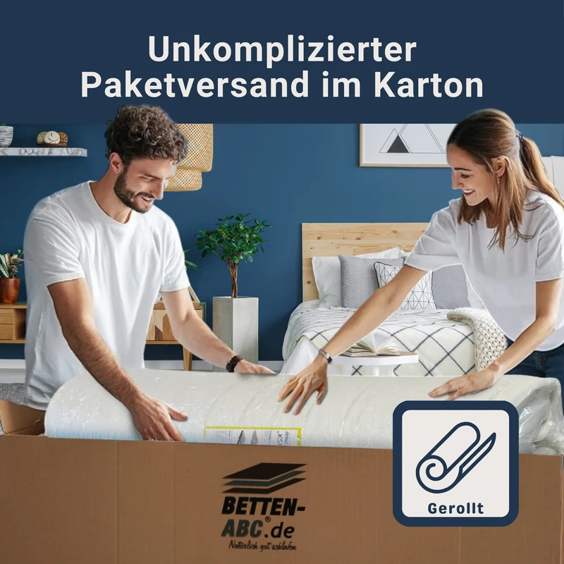 Betten-ABC ABC-Dream Kaltschaummatratze