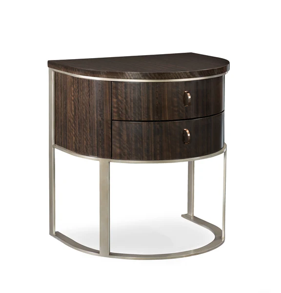 Caracole Moderne Nachttisch M023-417-063 von instylior