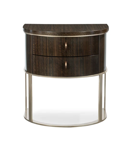 Caracole Moderne Nachttisch M023-417-063 von instylior