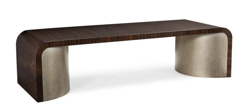 Caracole Streamline Couchtisch M021-417-402 von instylior