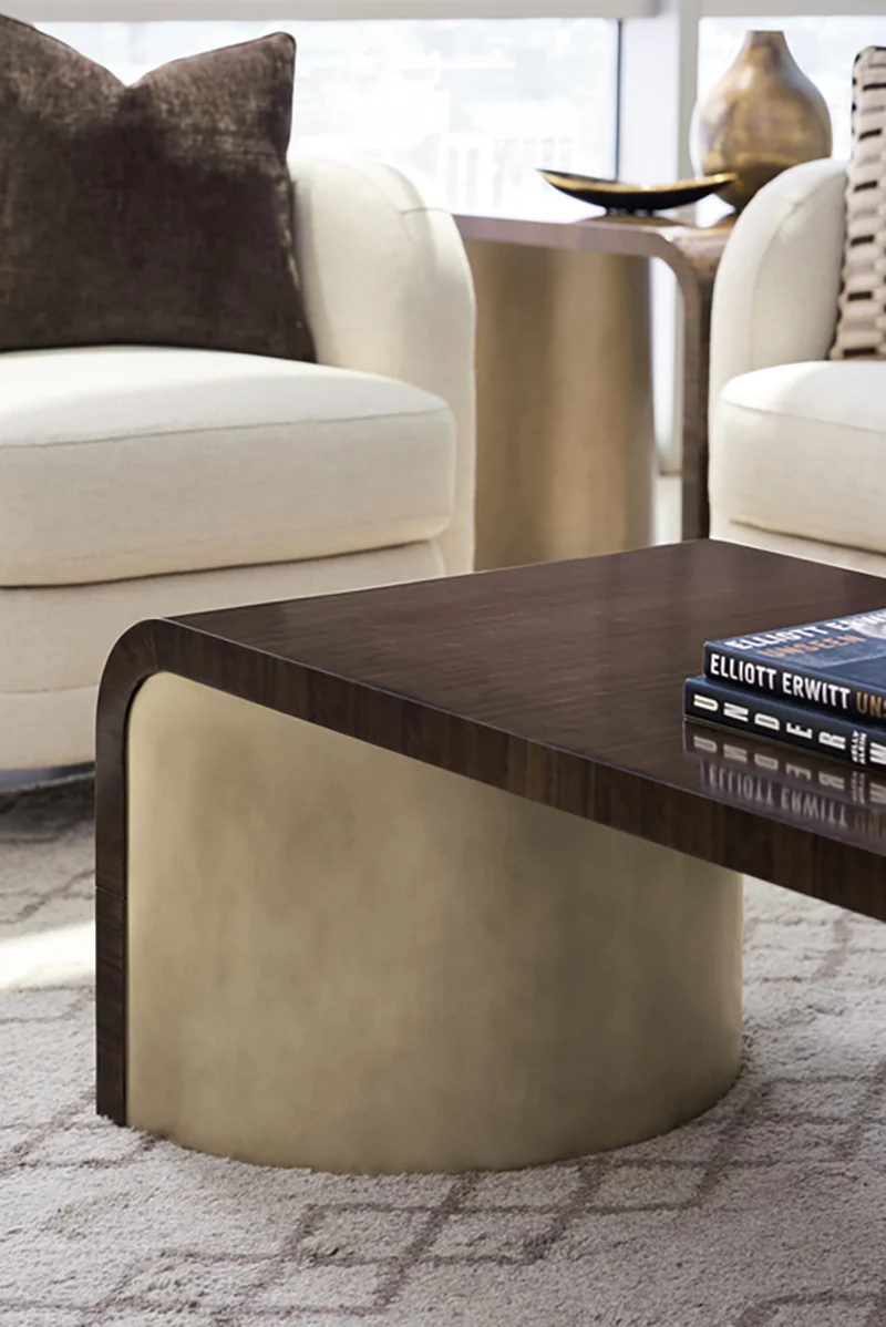 Caracole Streamline Couchtisch M021-417-402 von instylior