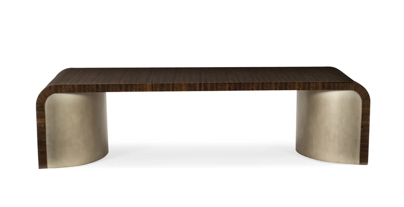 Caracole Streamline Couchtisch M021-417-402 von instylior