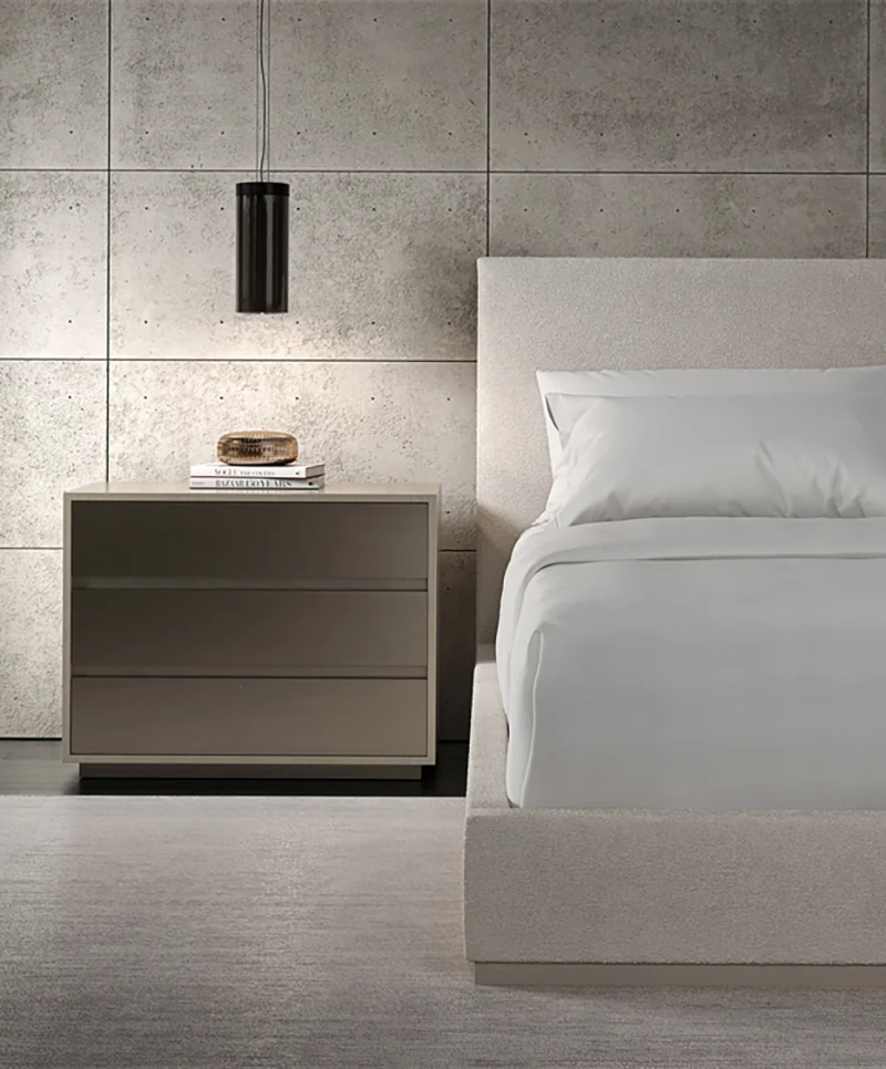 Caracole The Boutique Bett Kingsize CLA-5423-124-C von instylior