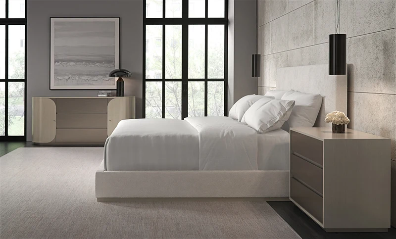 Caracole The Boutique Bett Kingsize CLA-5423-124-C von instylior