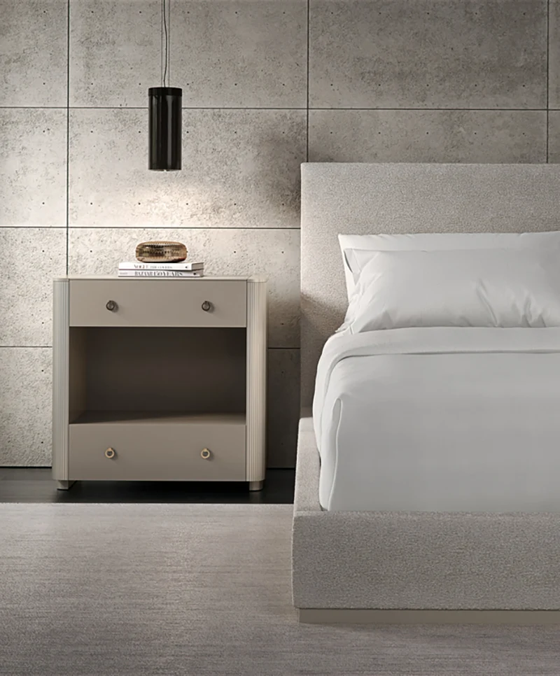 Caracole The Boutique Bett Kingsize CLA-5423-124-B von instylior