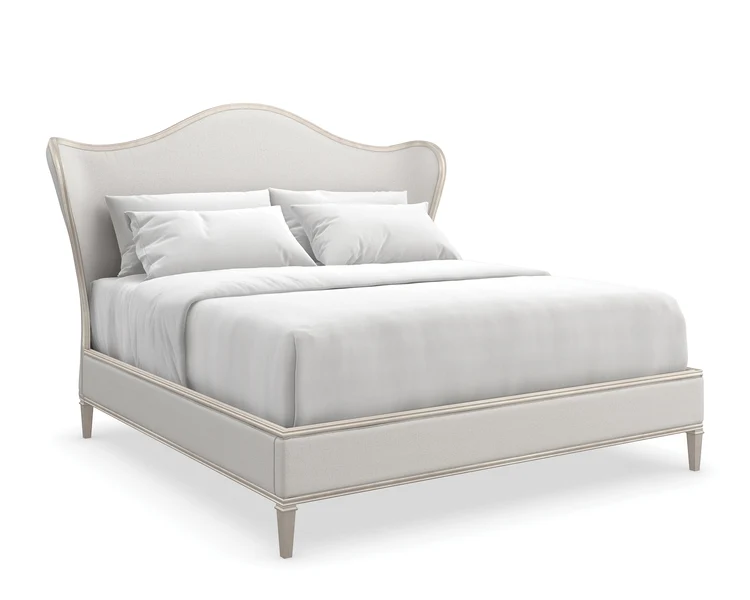 Caracole Bedtime Beauty Bett Kingsize CLA-5423-123-C von instylior