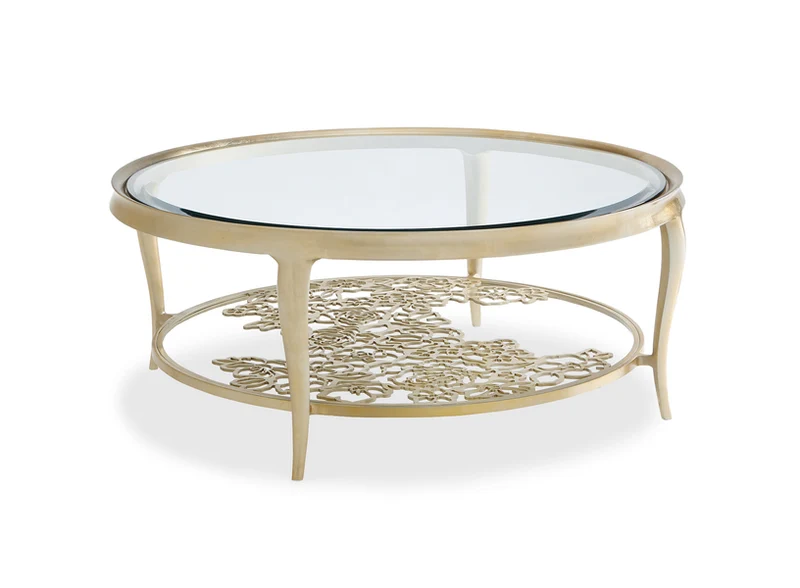 Caracole Handpicked Couchtisch CLA-016-407 von Instylior