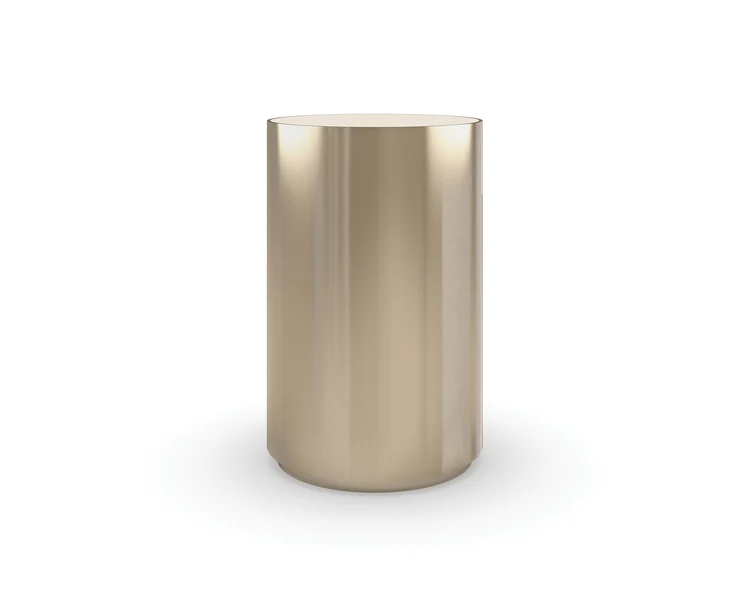 Caracole Metropolitan - Round About-Tall Beistelltisch SIG-021-421 von Instylior