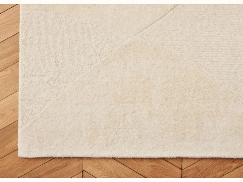 Tapis en laine ÉVEIL