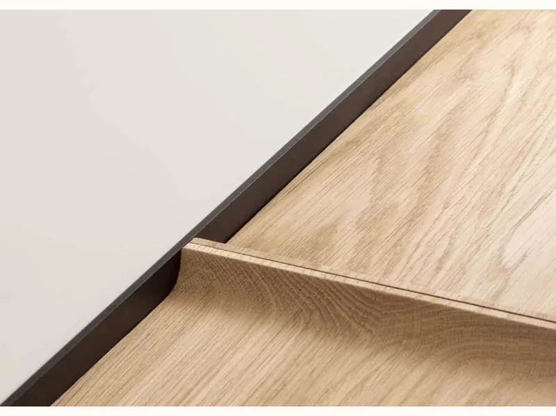 Étagère en bois massif - Cruso x Kipli