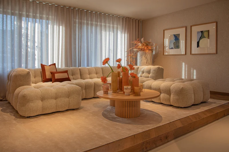Dôme Deco BANI Couchtisch M