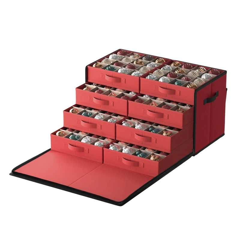 Aufbewahrungsbox für Weihnachtskugeln