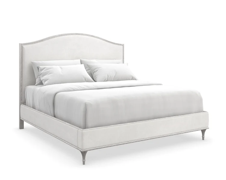 Caracole Fontainebleau Bett Queensize CLA-5423-105-C von instylior