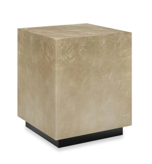 Caracole Cocktail Couture Square Beistelltisch CLA-424-417 von instylior