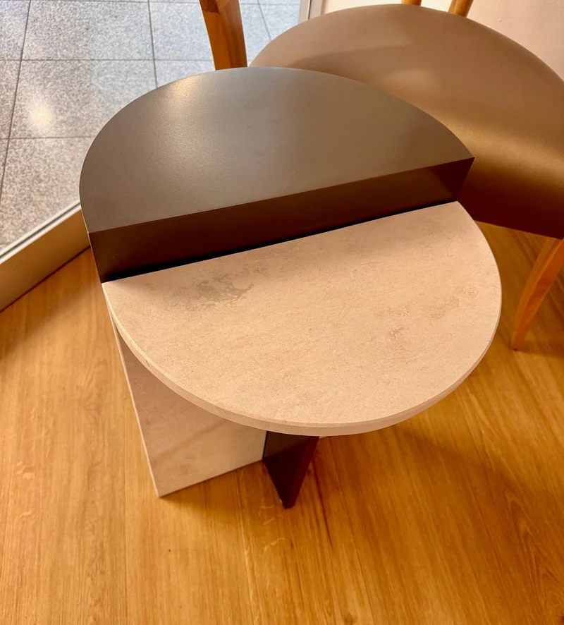 Dôme Deco PALI Beistelltisch