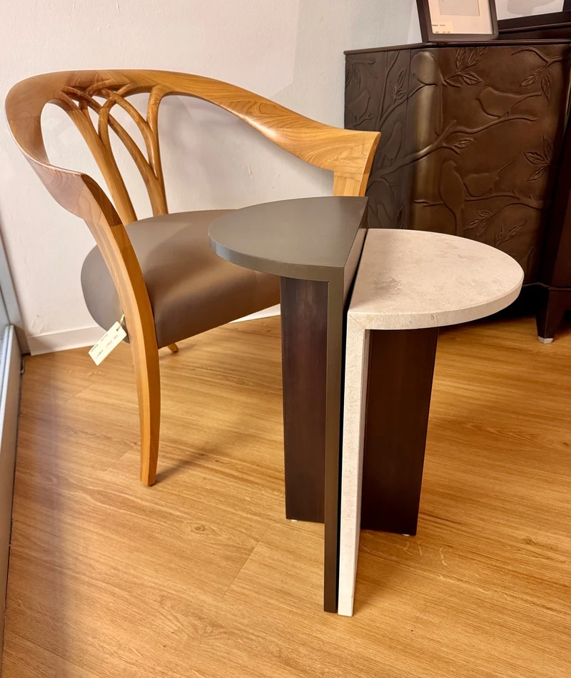 Dôme Deco PALI Beistelltisch