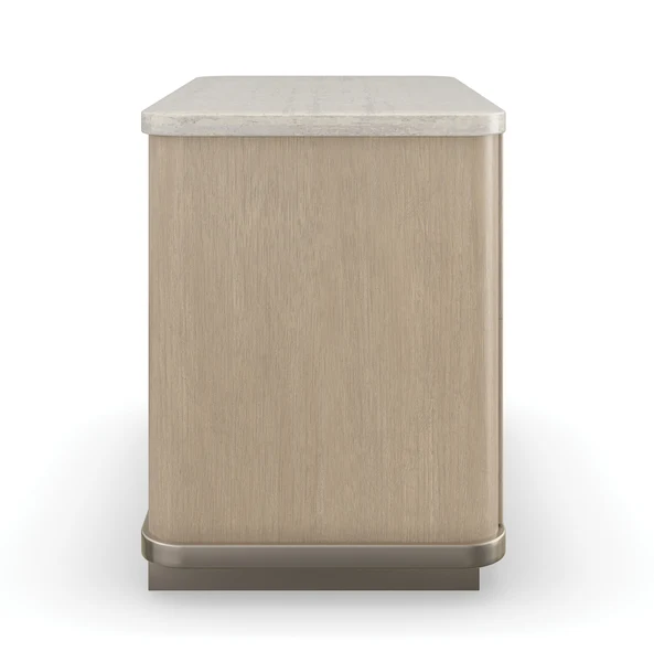 Caracole Nachttisch M143-022-061 von Instylior