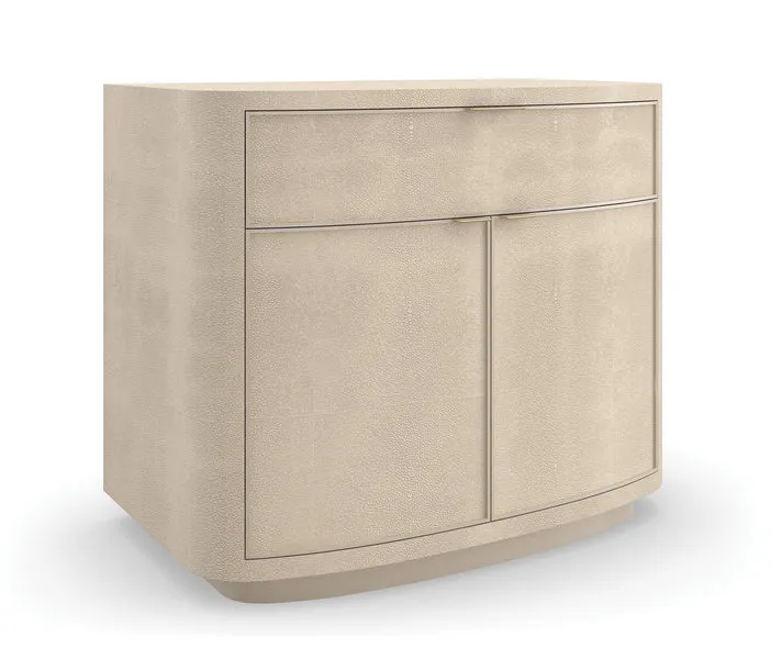 Caracole Simply Perfect Nachttisch CLA-022-063 von Instylior