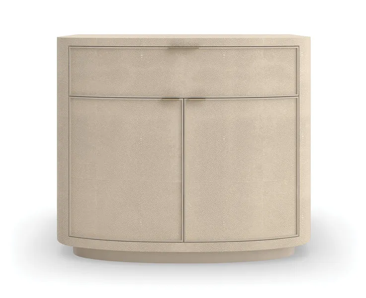 Caracole Simply Perfect Nachttisch CLA-022-063 von Instylior