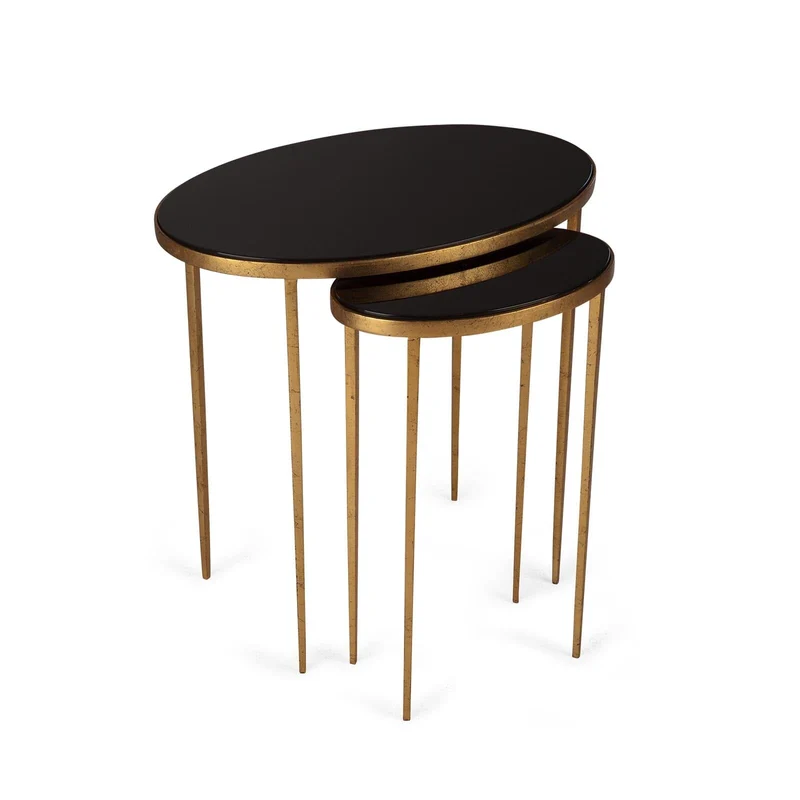 Christopher Guy elegantes Beistelltisch-Set 76-0229 von Instylior