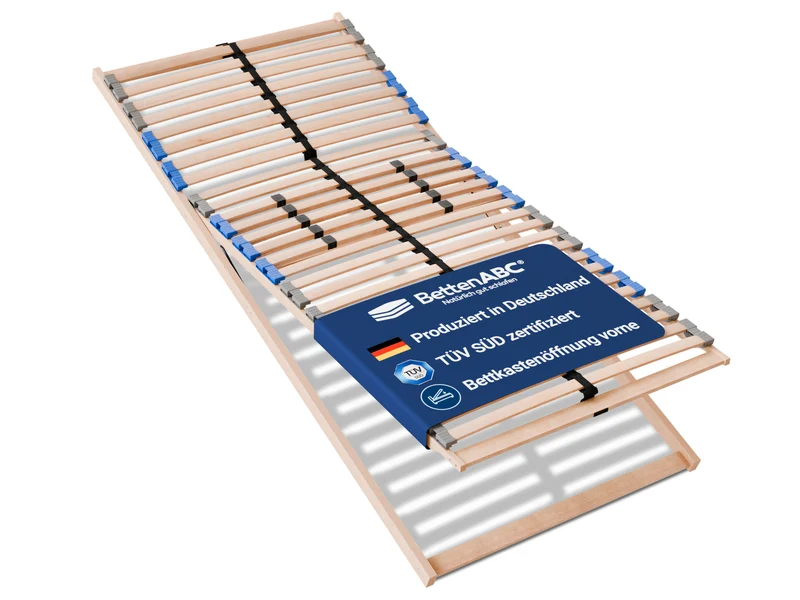 Betten-ABC Madera Selbstmontage Lattenrost