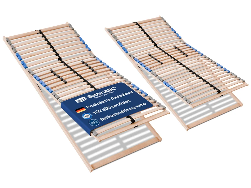 Betten-ABC Madera Selbstmontage Lattenrost
