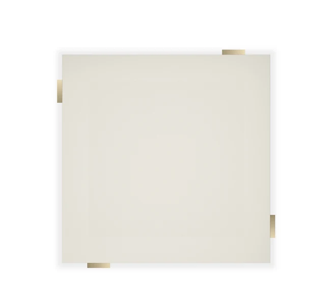 Caracole I'Ll Take The Corner Couchtisch CLA-424-406 von instylior