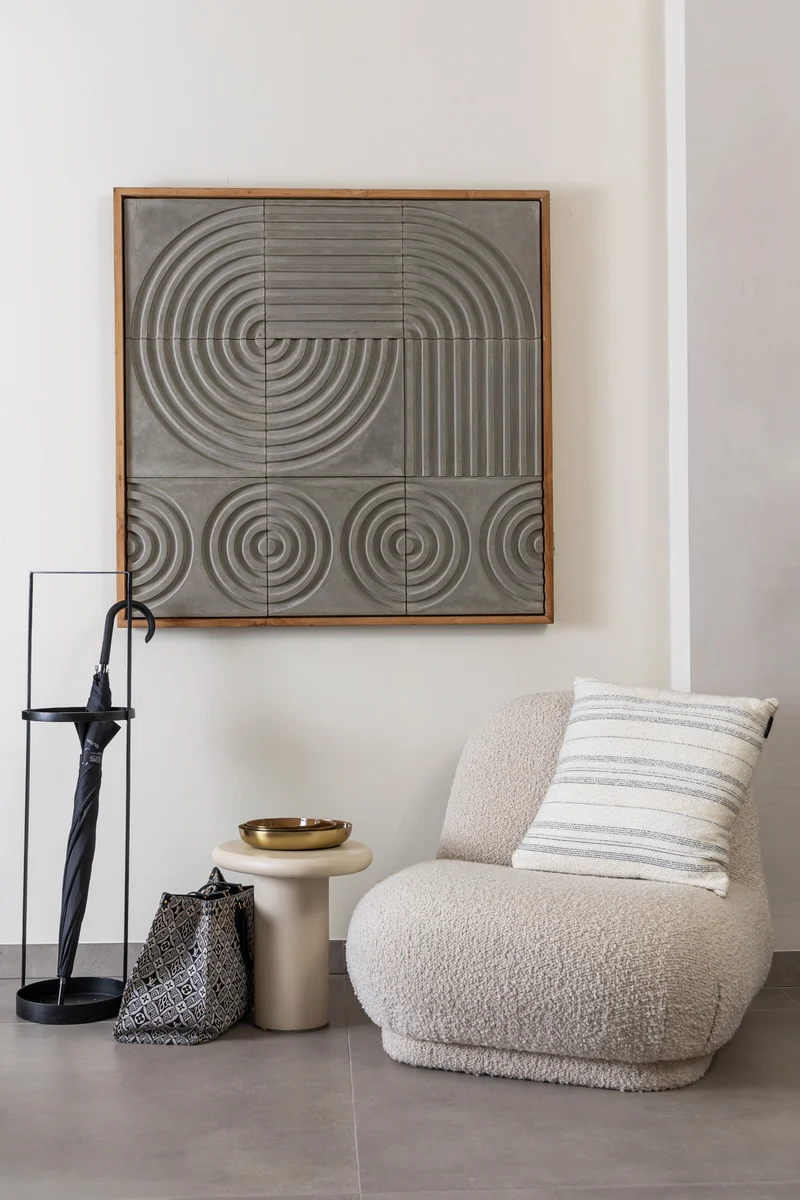 Dôme Deco NIKEA Couchtisch M
