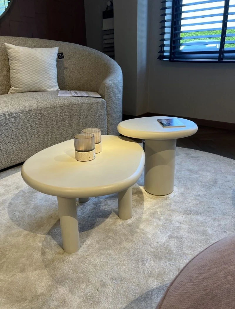 Dôme Deco NIKEA Couchtisch M