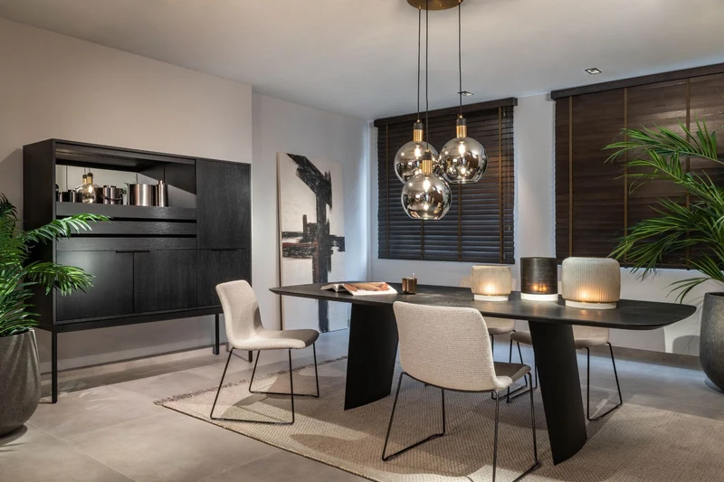 Dôme Deco ABERDEEN Barschrank