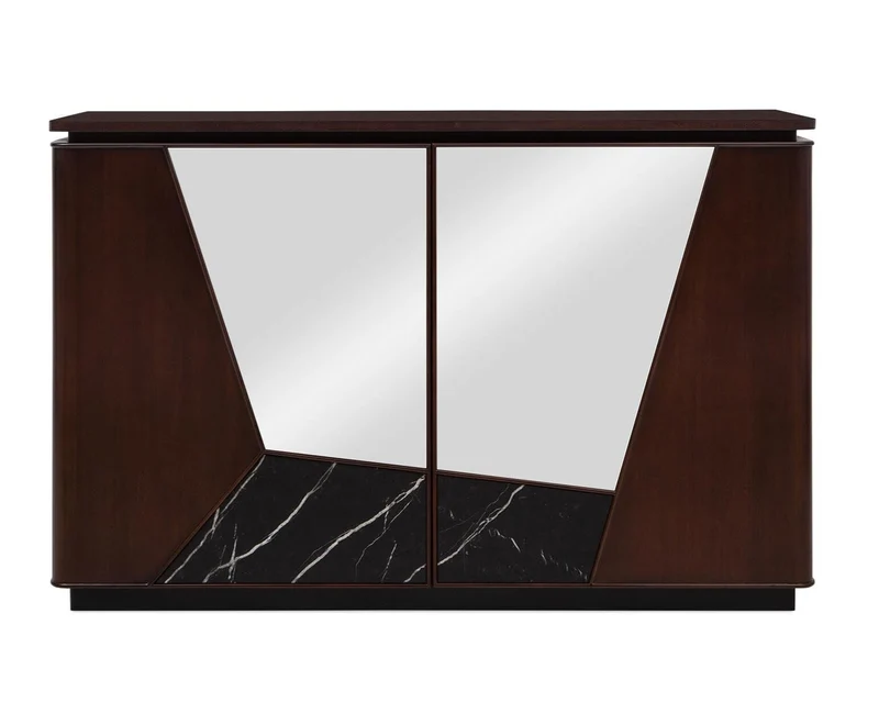 Christopher Guy edles Sideboard 85-0089 von Instylior