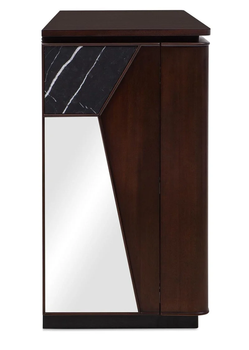 Christopher Guy edles Sideboard 85-0089 von Instylior