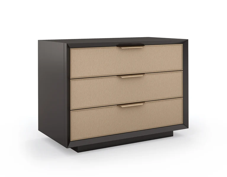 Caracole Triple Wrap Nachttisch CLA-020-062 von Instylior
