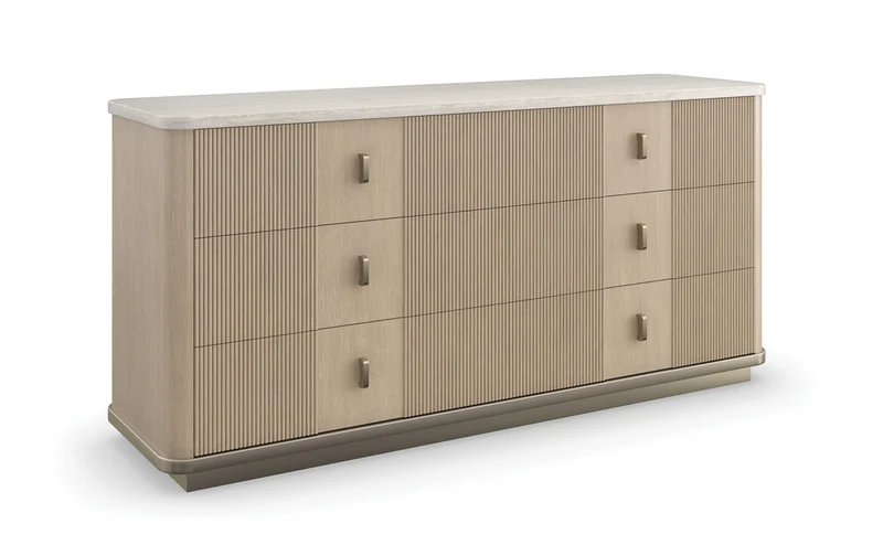 Caracole Kommode Dresser M143-022-032 von Instylior