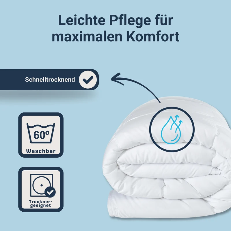 Traumhaft Softline Steppbett