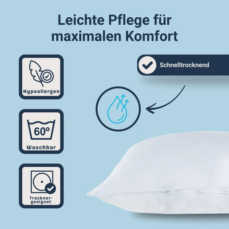 Traumhaft Softline Steppbett