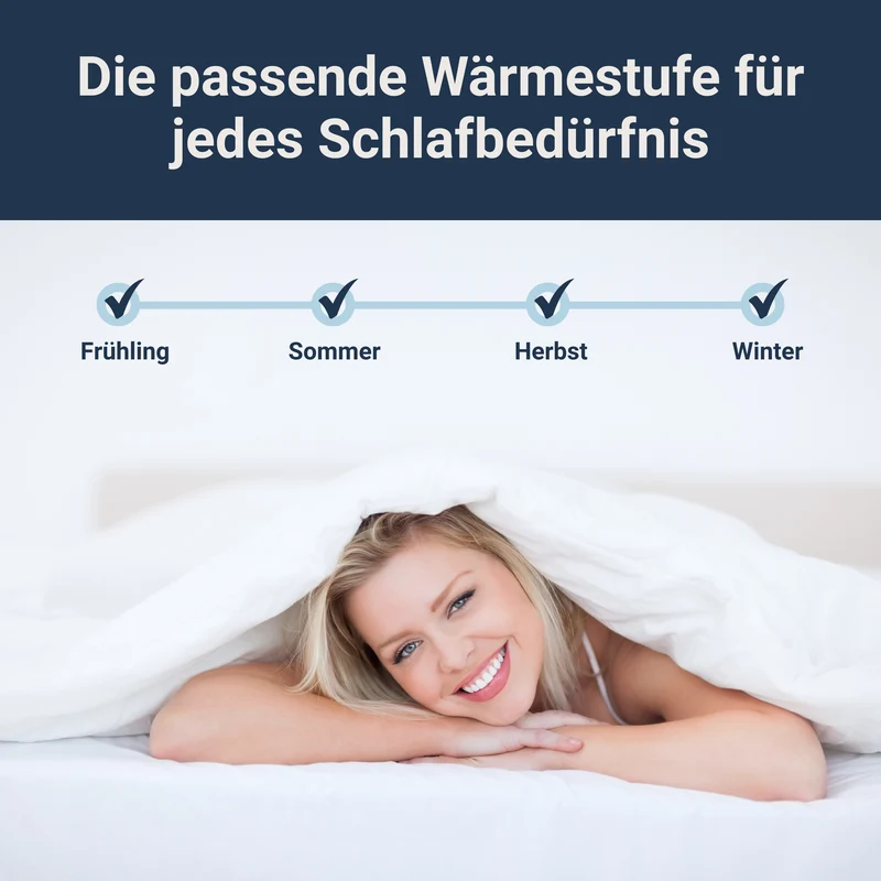 Traumhaft Softline Steppbett