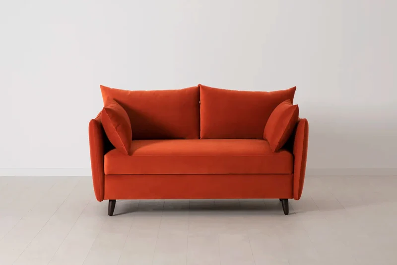 Model 08 Zweisitzer-Schlafsofa