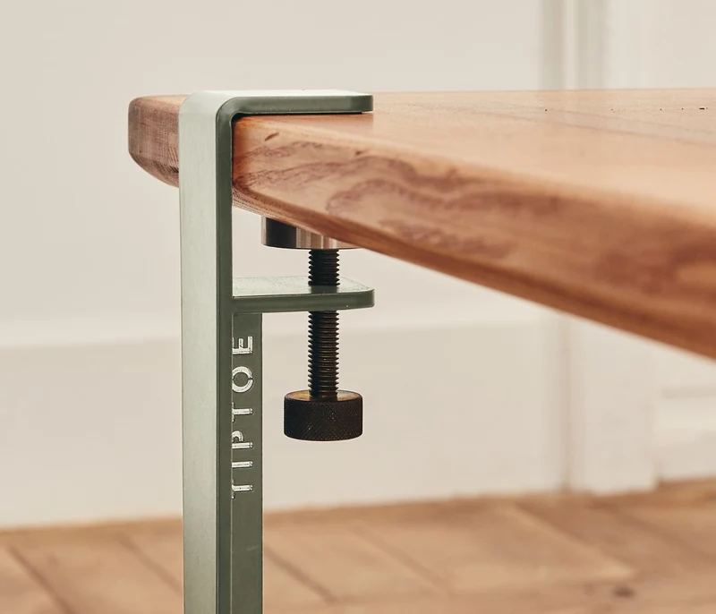Table basse en bois massif ÉOS- Kipli x TIPTOE