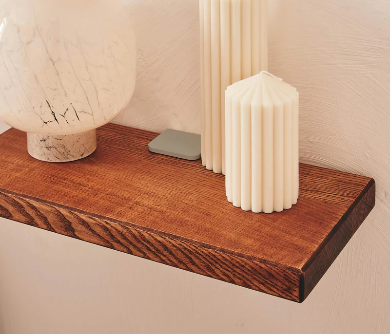 Petite étagère en bois massif ÉOS - Kipli x TIPTOE